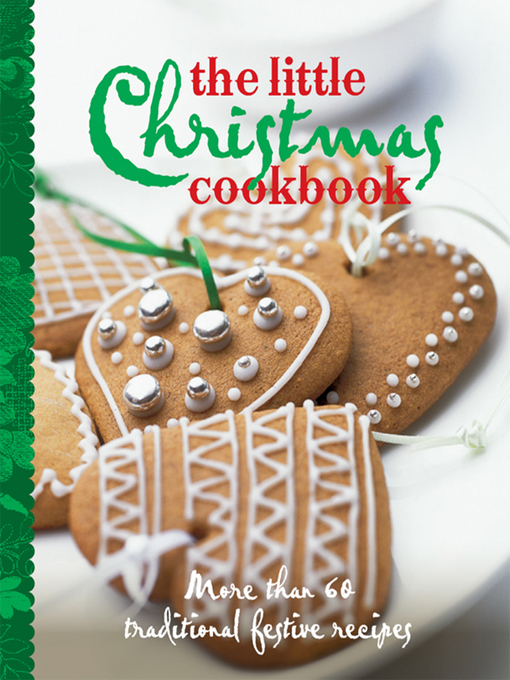 Title details for The Little Christmas Book by Murdoch Books Test Kitchen - Wait list